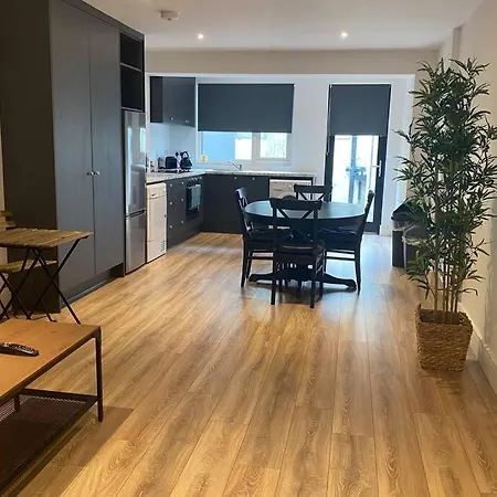 公寓 Apt 3 Silver Spruce - Town Free Parking 基拉尼