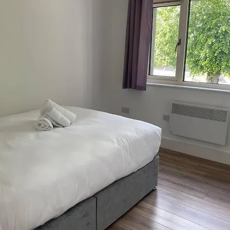 Apartman Apt 3 Silver Spruce - Town Free Parking *